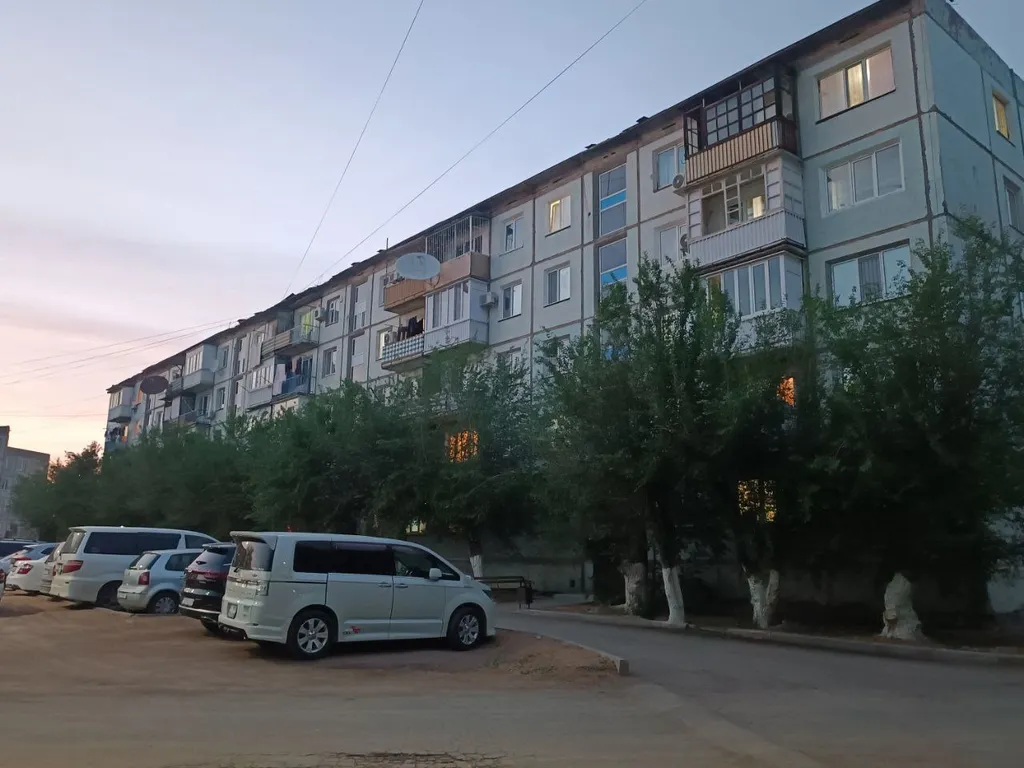 Квартира с комфортом в Балхаше, район ЖД вокзала