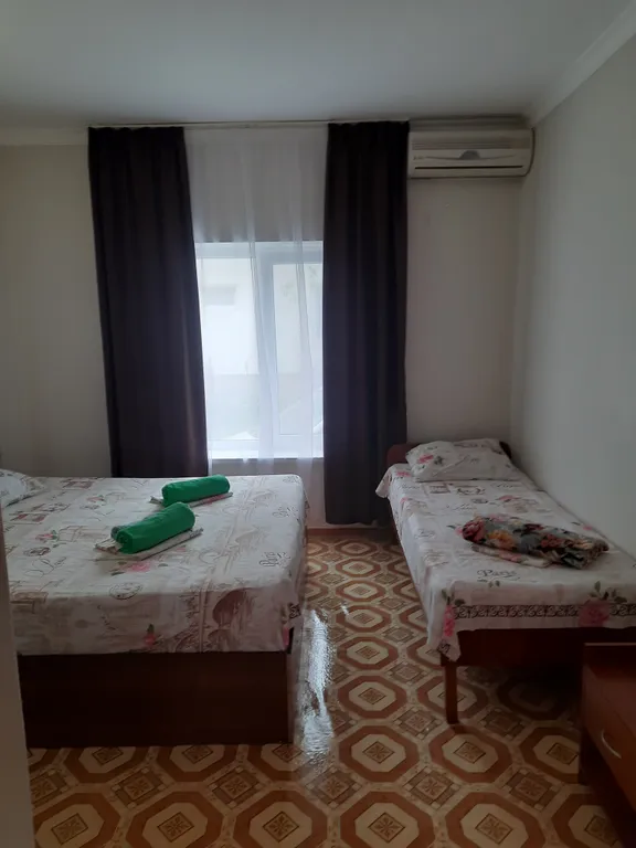 Квартира Комната — аренда посуточно в Саки