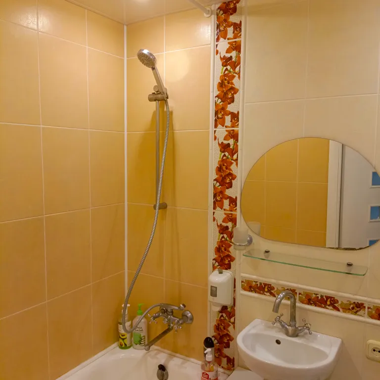 Квартира с панорамным видом на Минск у метро Спортивная