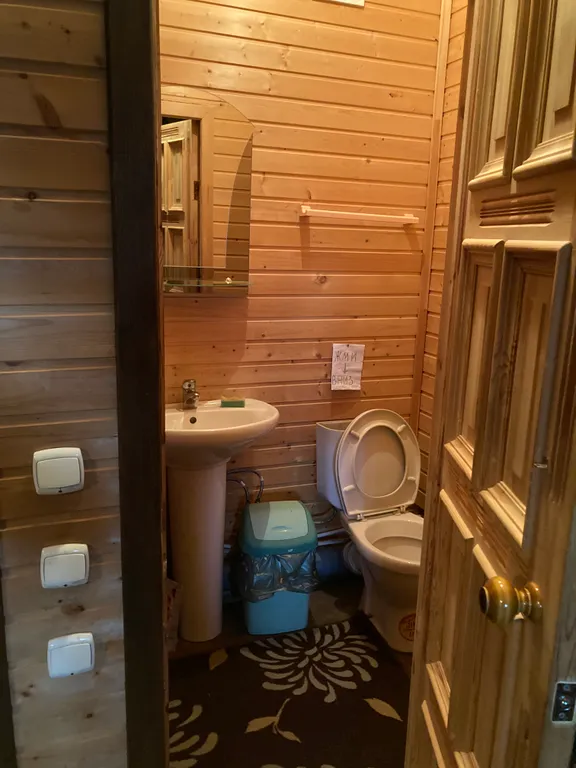 Уютное шале в любое время года