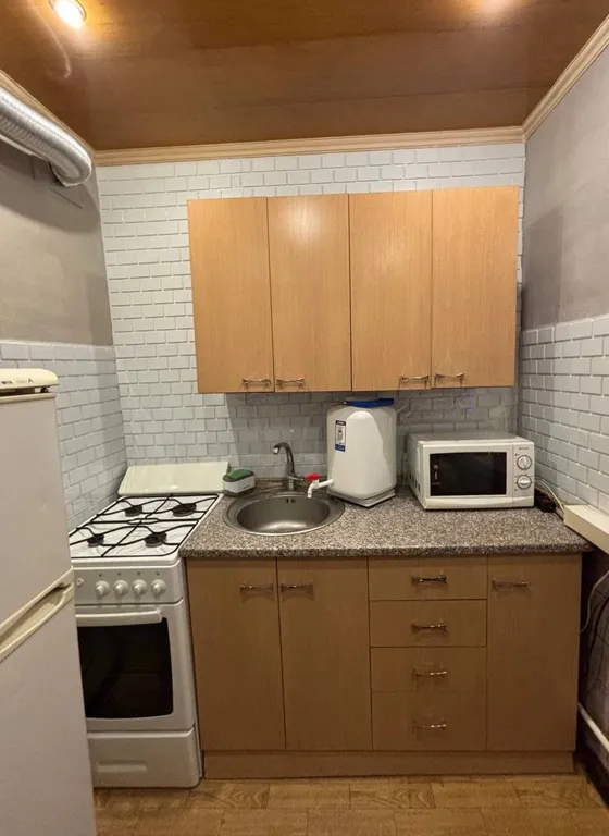 Уютная квартира в центре Гвардейки