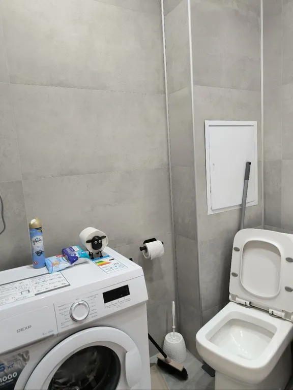 Уютная квартира у планеты