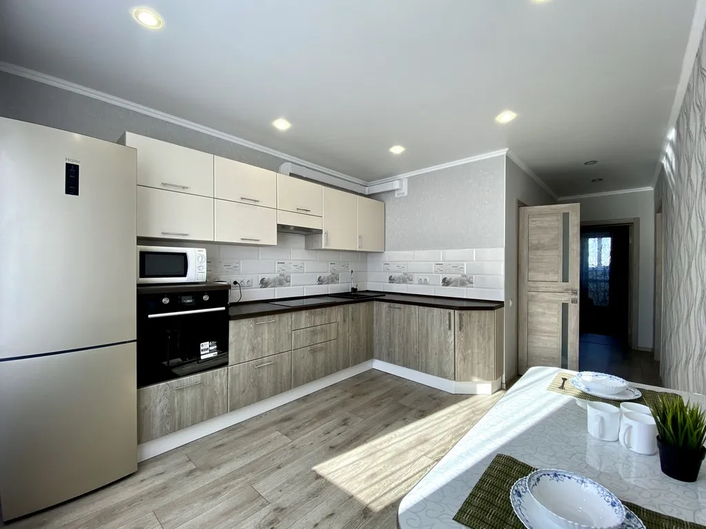 1-комнатная Квартира — аренда посуточно в Оренбург