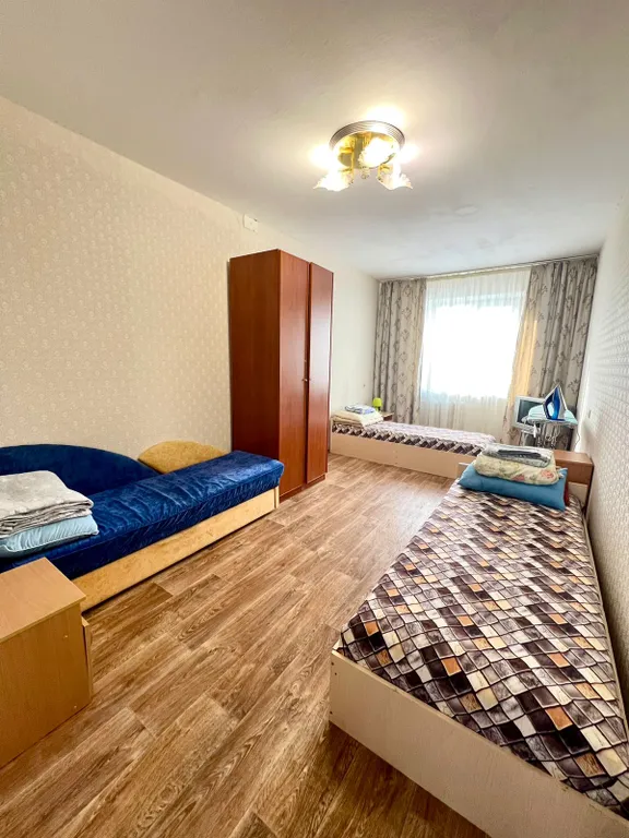 3х квартира в центре города! Удобная локация