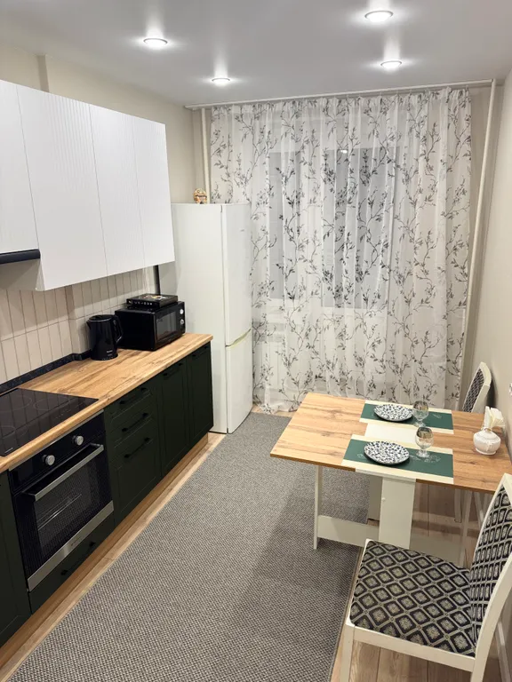 Комфортная уютная квартира