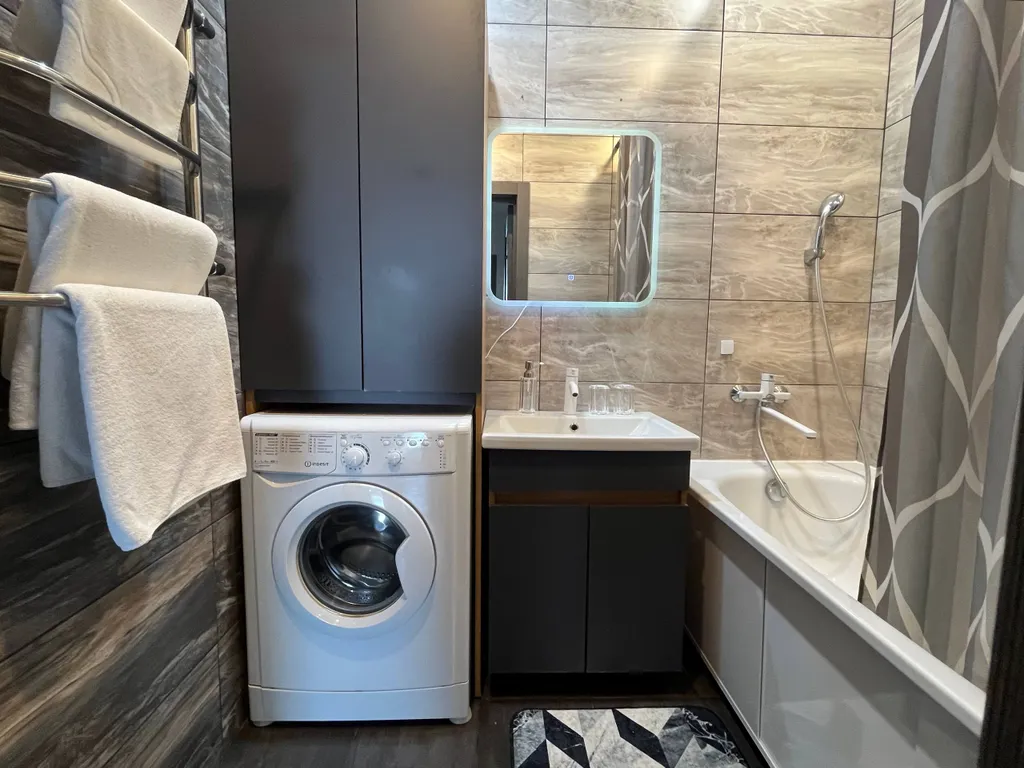 Уютная большая квартира в Сипайлово ЖК Маяк