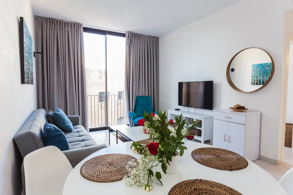 Апартаменты у пляжа