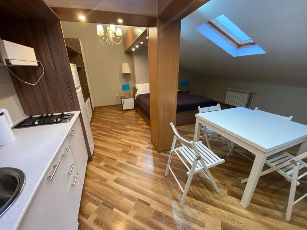 Апартаменты у моря 2