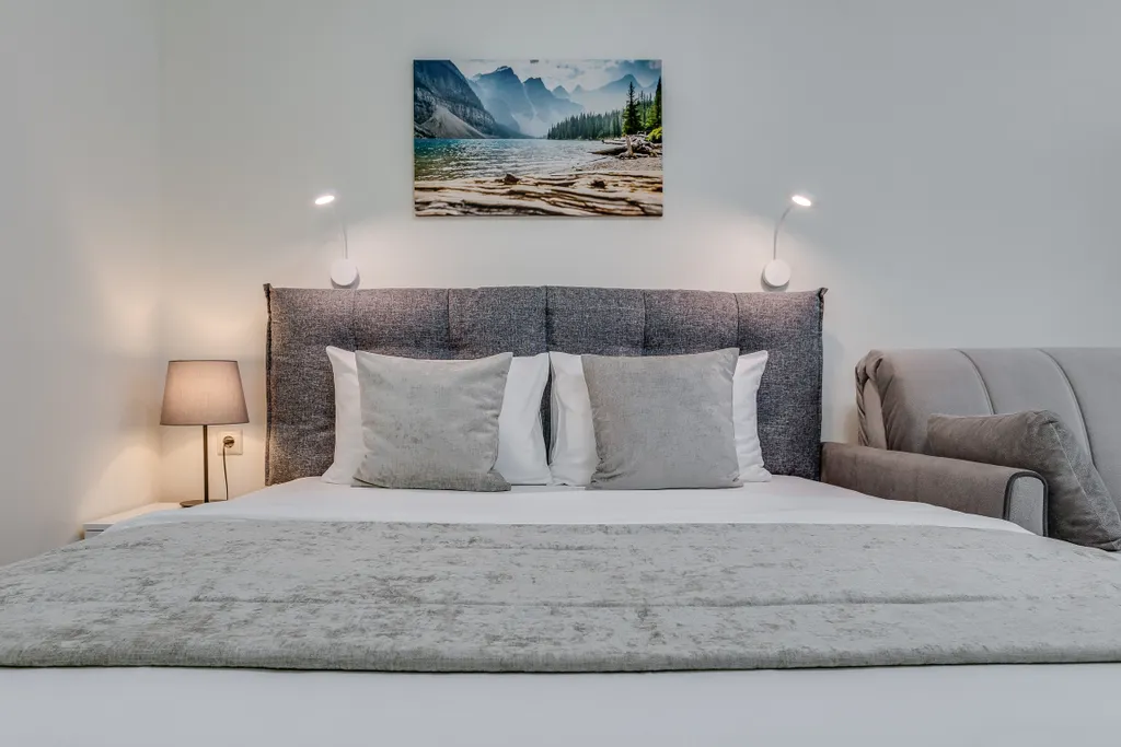 Квартира Квартира Apartments рядом с парком — Москва