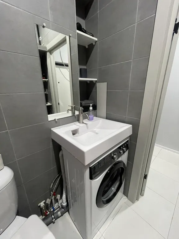 Уютная студия в живописном месте