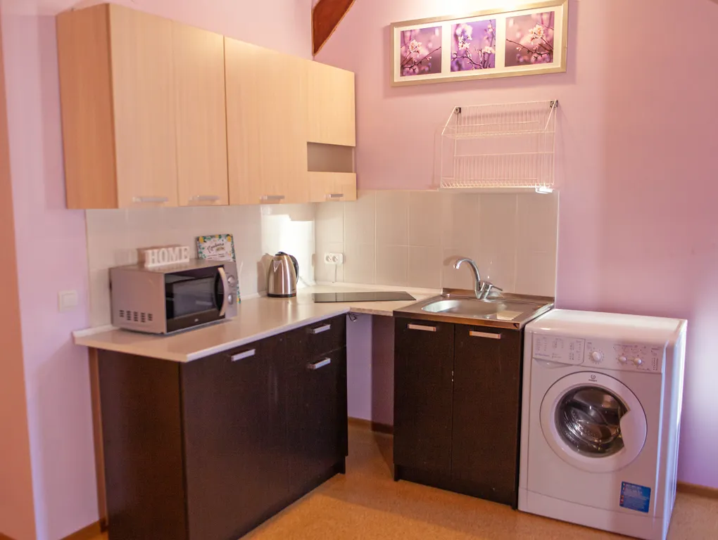 Квартира 1-комнатная Квартира — Зеленоградск