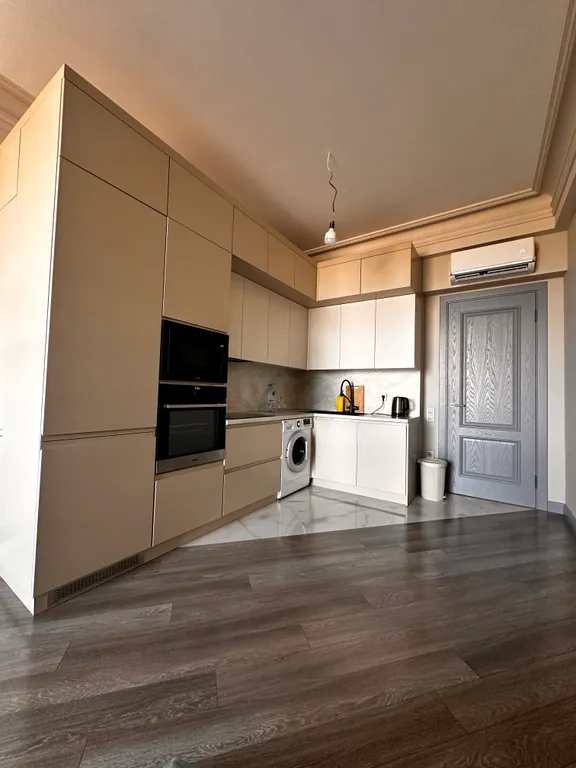 Апартамент с видом на море