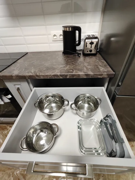 Уютная квартира недалеко от моря