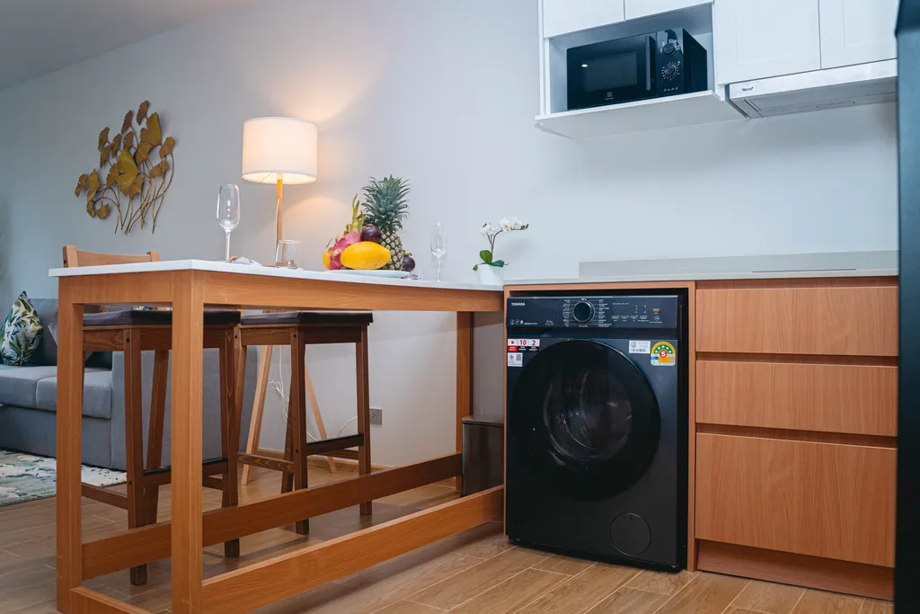 Laguna beachside residences apartament № 1407