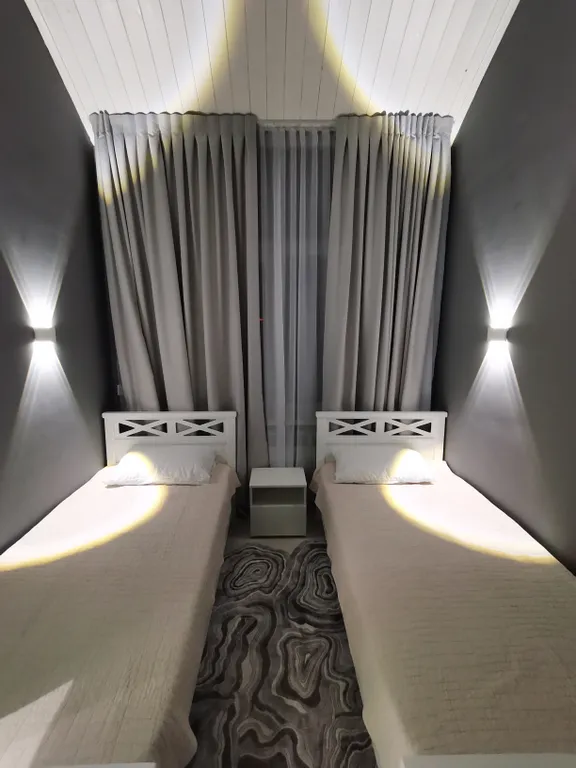 Уютный новый дом у пляжа