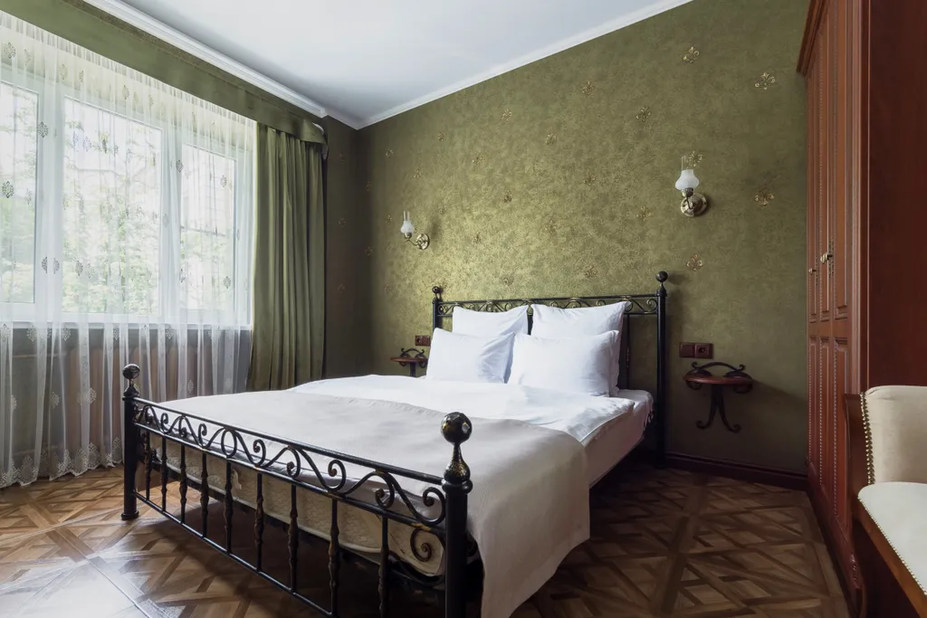 Апартаменты На углу у Гоголя