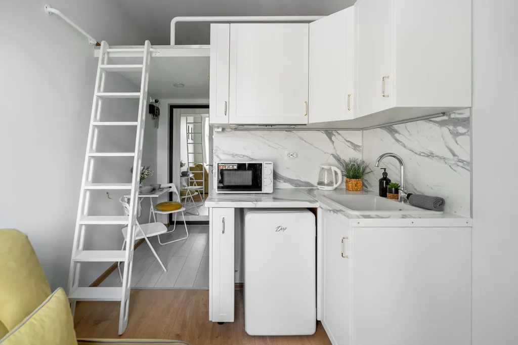 Квартира Квартира Апарт Ханна — Санкт-Петербург