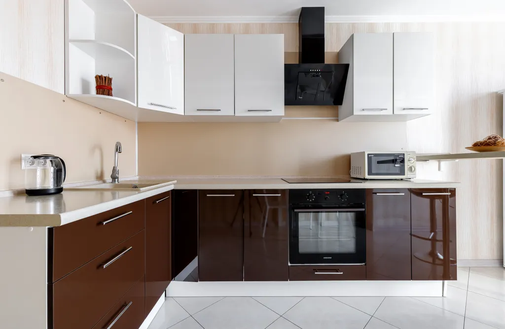 Квартира Апартаменты с видом на город — Краснодар