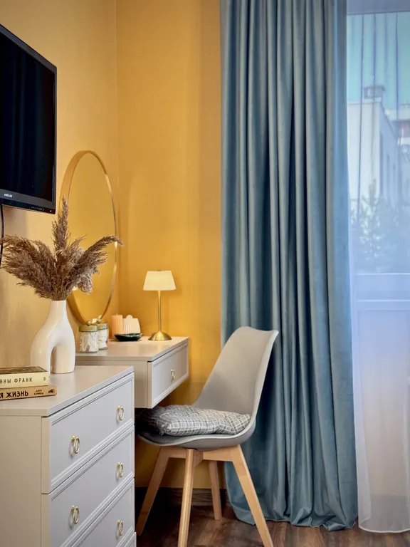 Квартира Квартира Оазис спокойствия в Светлогорске — Светлогорск