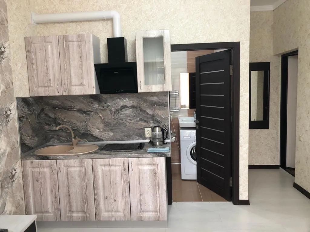 Квартира 1-комнатная Квартира — Сириус