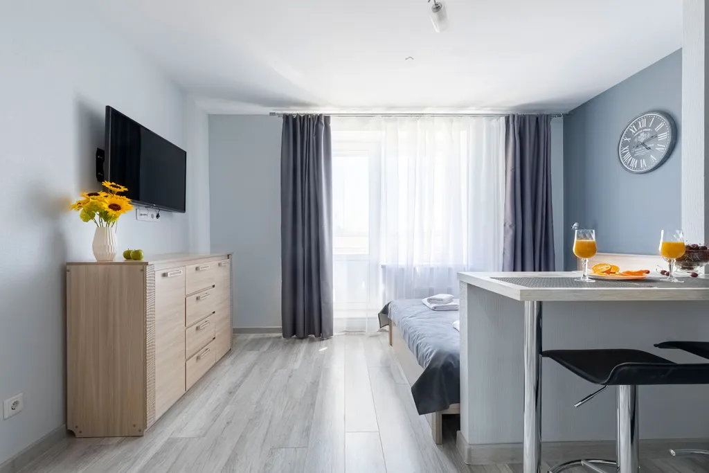 Квартира Апартаменты в Песочном — Песочный