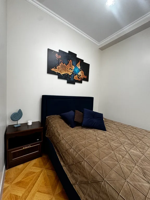 Квартира Апартаменты в близи Олимпийского парка — Сириус