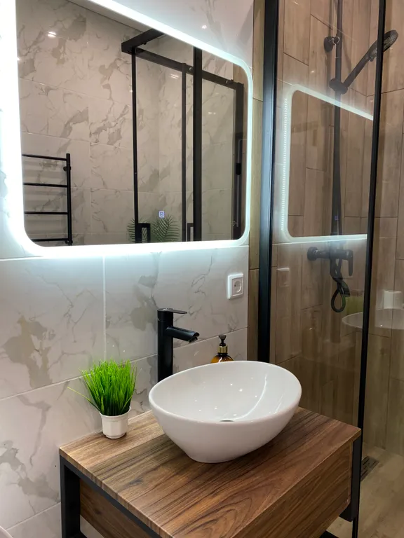 Шикарная студия в центре города