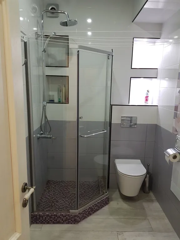 Квартира 2 комнатная квартира Демократическая 45а — Адлер