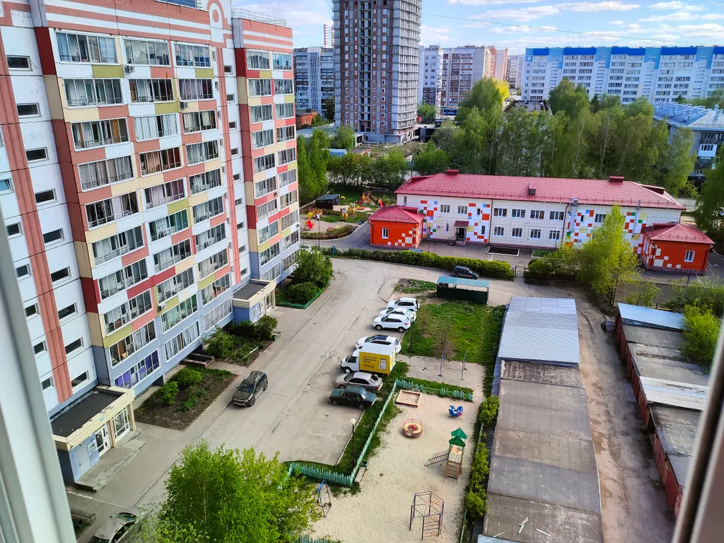 1-комнатная Квартира