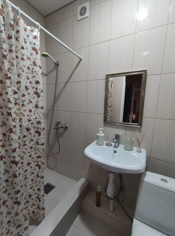 Квартира Квартира Двухместный номер Стандарт плюс с видом на горы — Геленджик