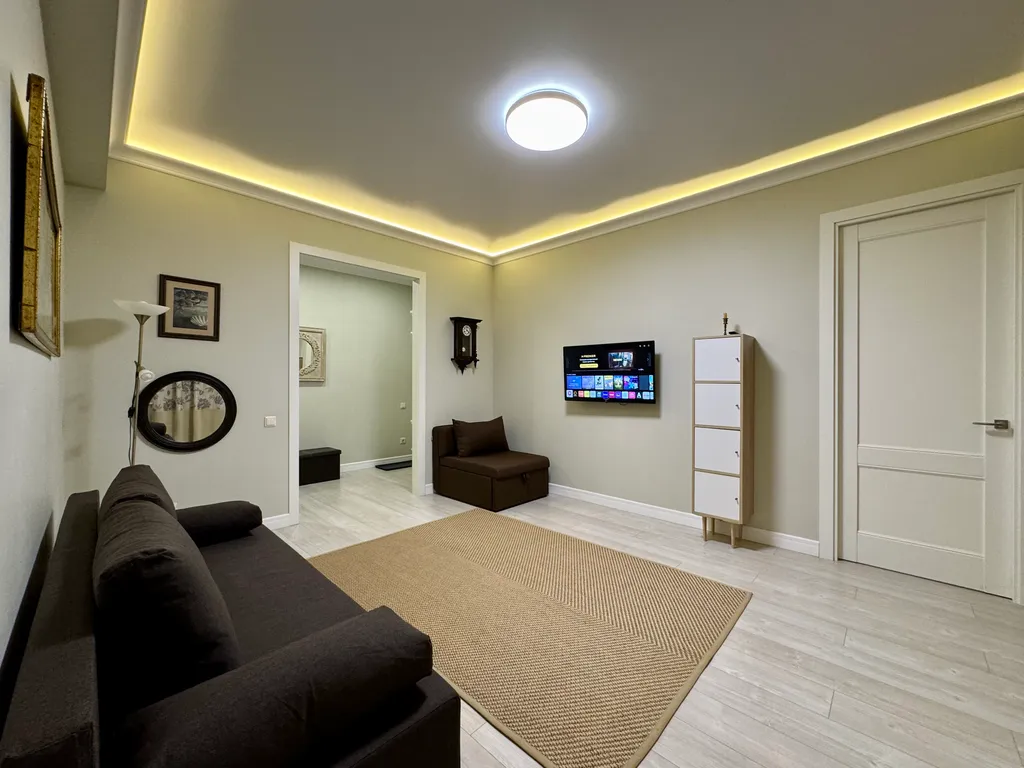 Квартира в историческом центре города