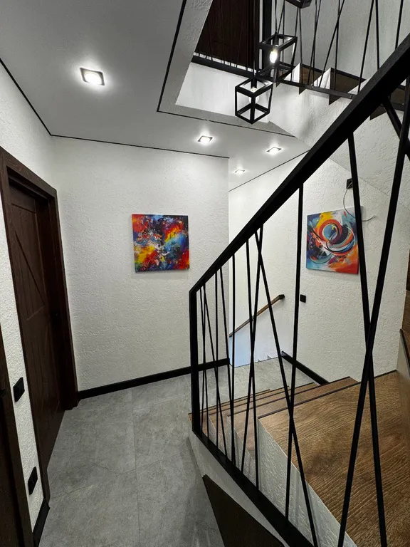 Коттедж Коттедж Таунхаус Loft — Казачий Брод