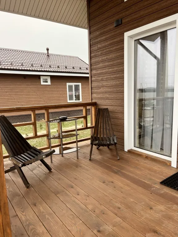 Коттедж Коттедж Тихий уголок — Шишкино