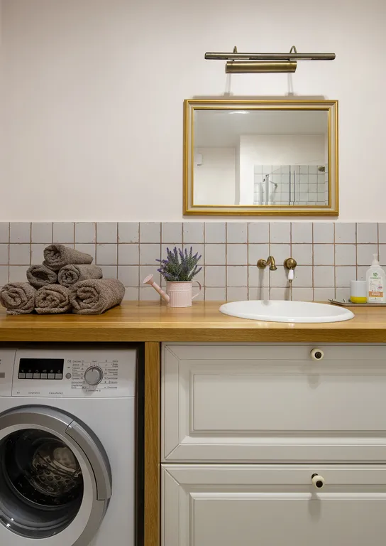 Уютный добрый старый Кранц в сердце центра