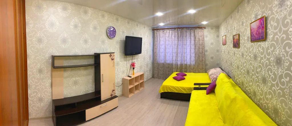 Уютная и просторная квартира в центре города