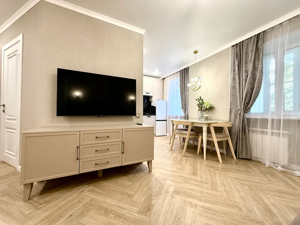 Квартира в курортной зоне вблизи озера