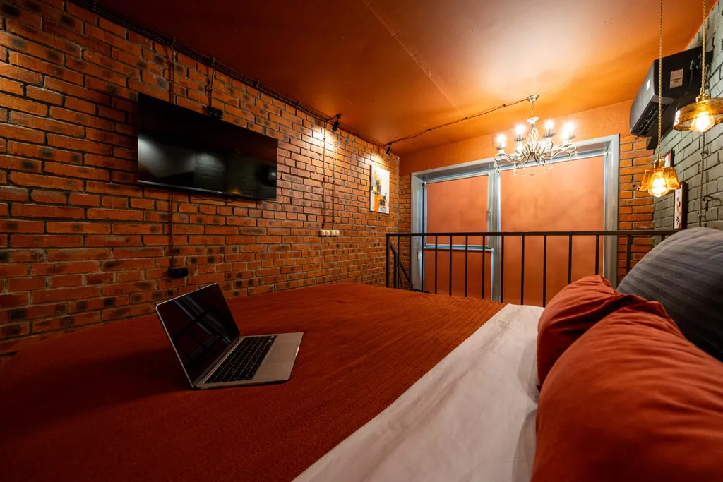 Лофт студия