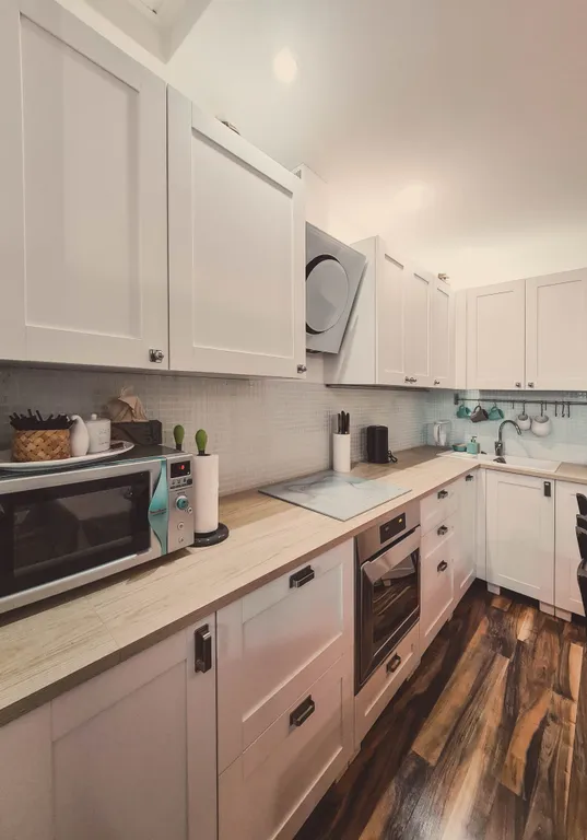 Квартира Атмосфера