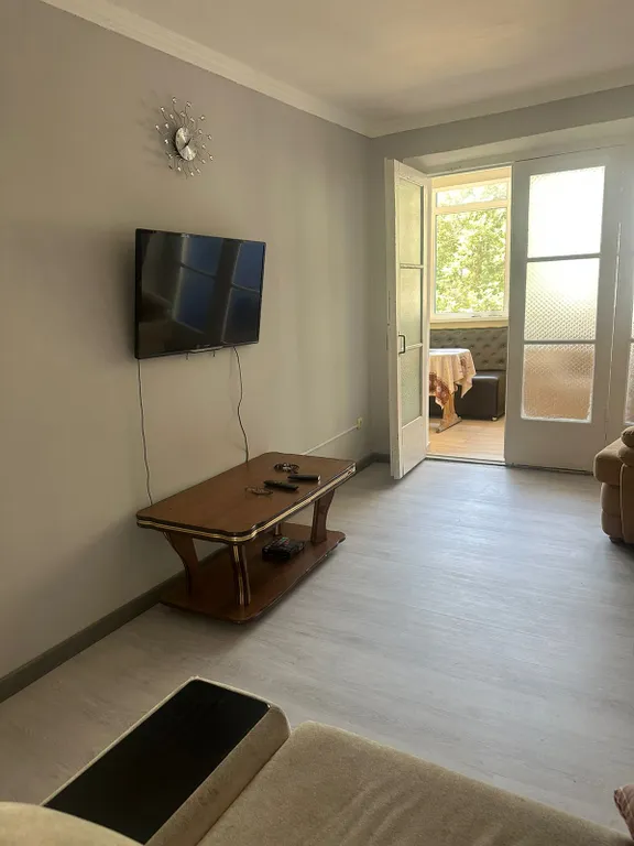 Квартира в 5 минутах от моря