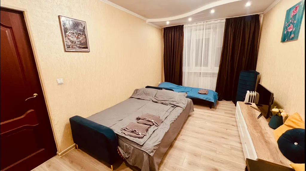 Удобные апартаменты в историческом центре