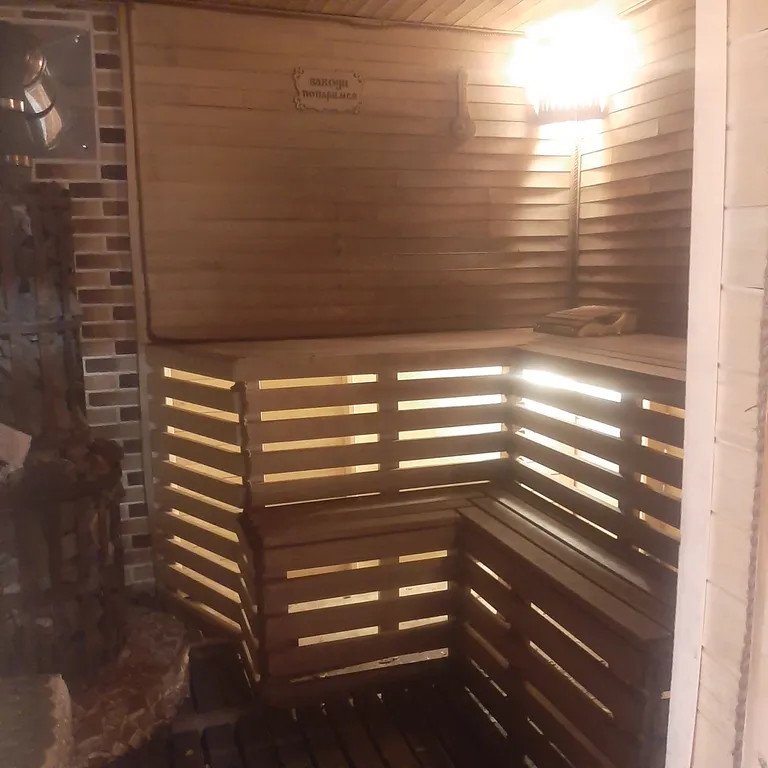 Банный домик