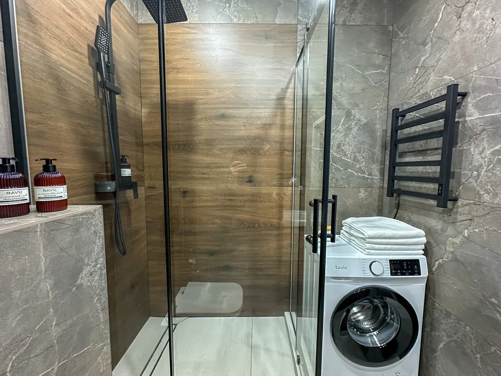 Стильные апартаменты в столице Адыгеи