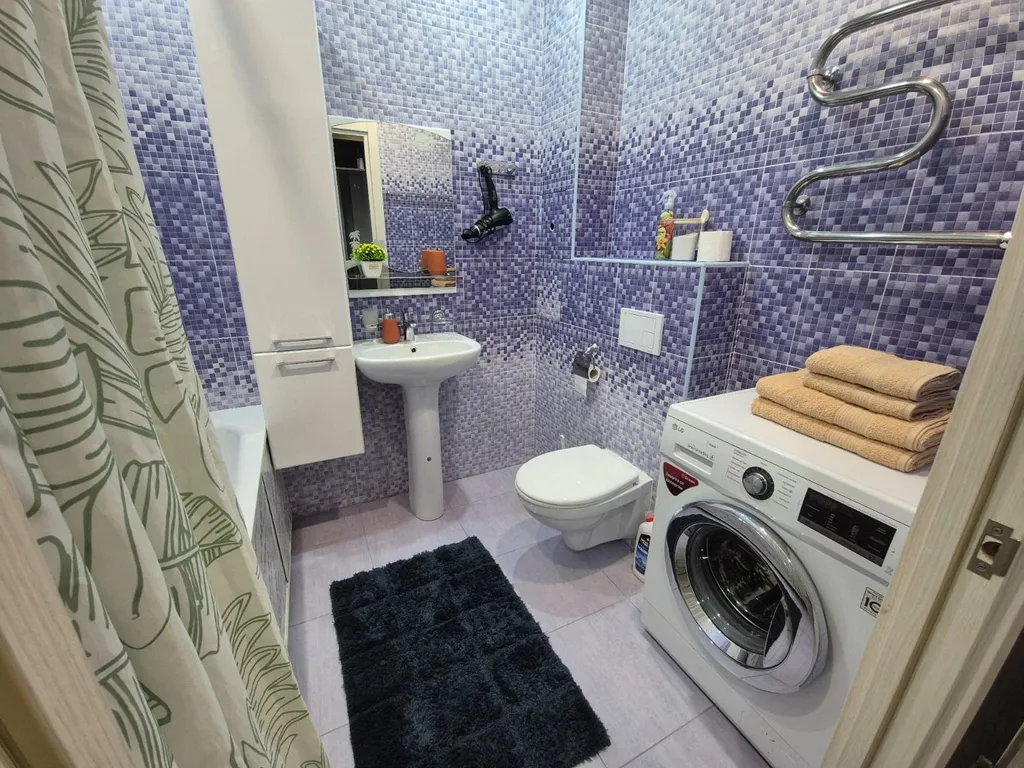 1-комнатная Квартира