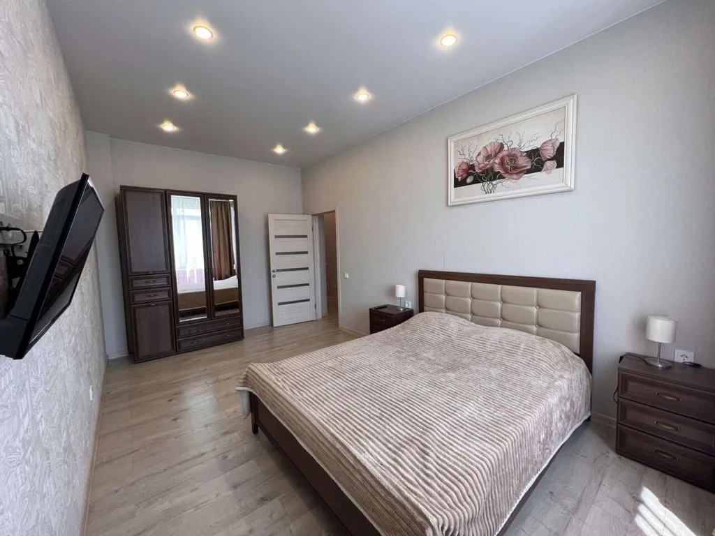 Просторная ЕВРО-четырёшка в новом ЖК Символ