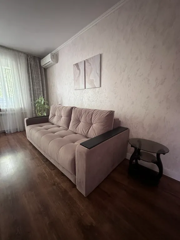 Квартира Уютная квартира в районе жд вокзала — Симферополь