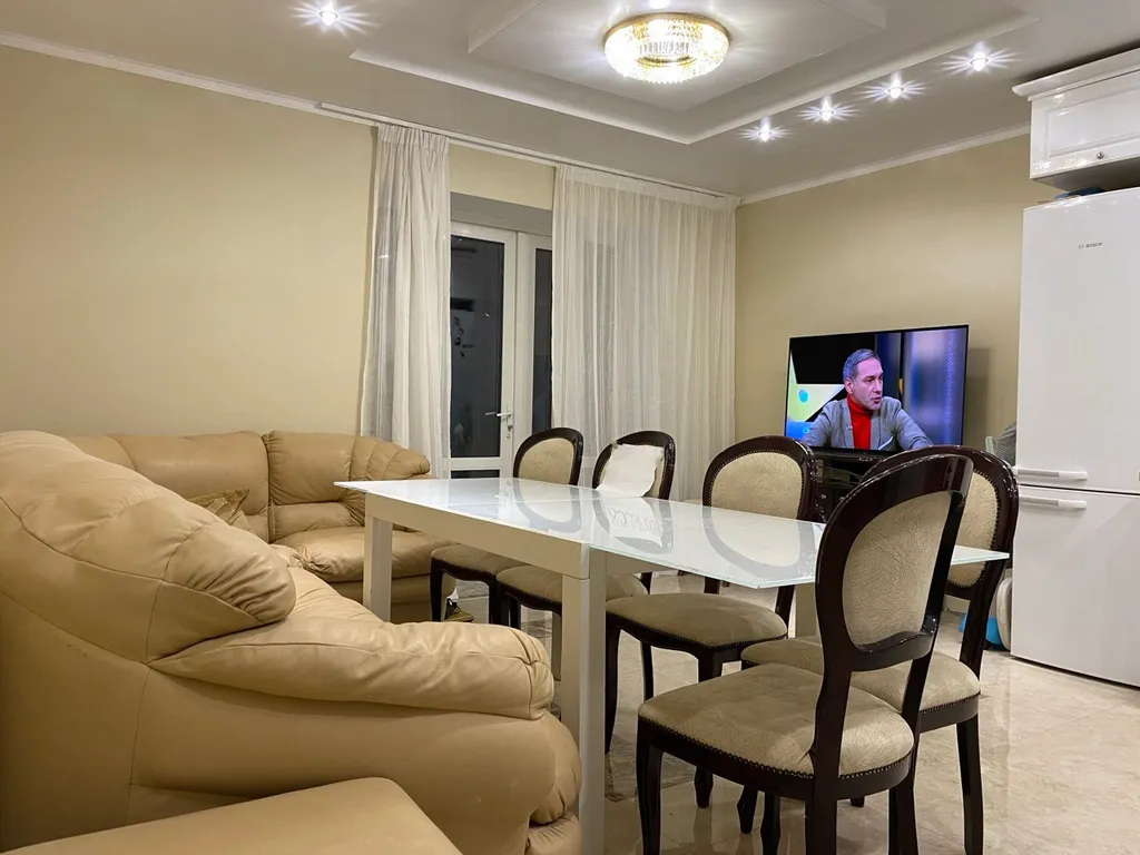 Роскошный дом