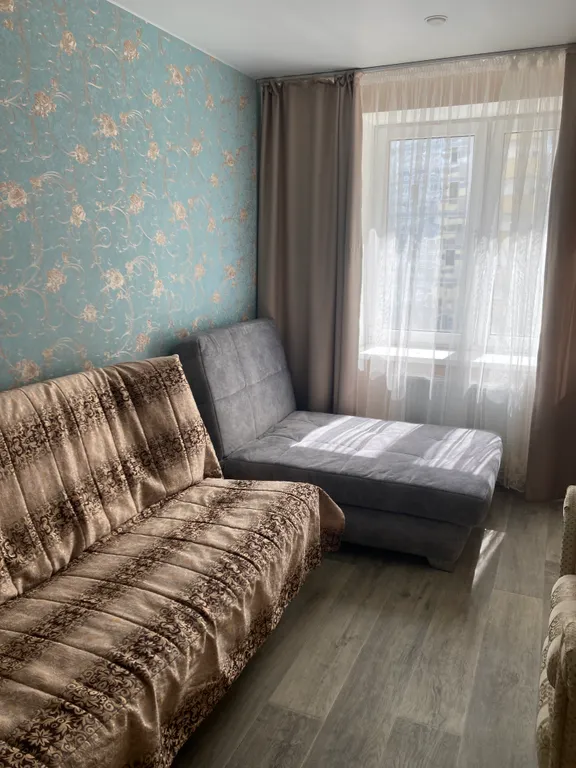 Уютная двушка на Раскольникова