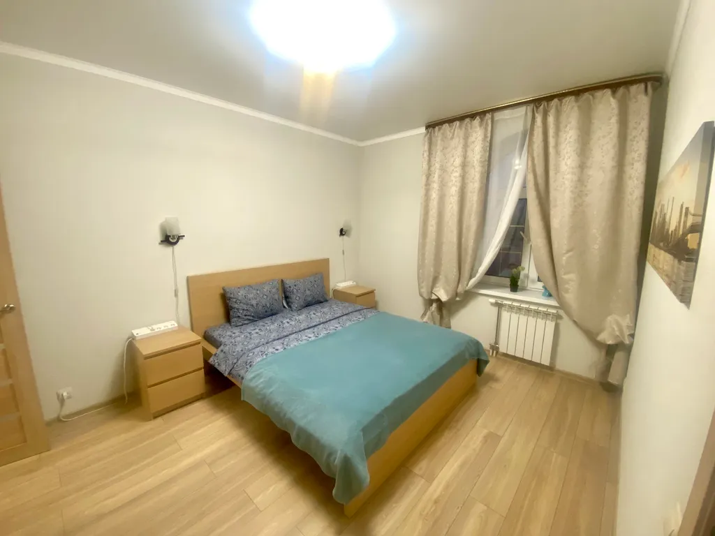 Апартаменты Linna с видом на Крыши старого города