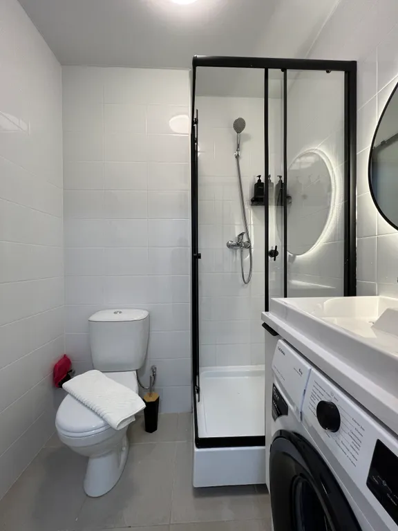 Уютная новая квартира