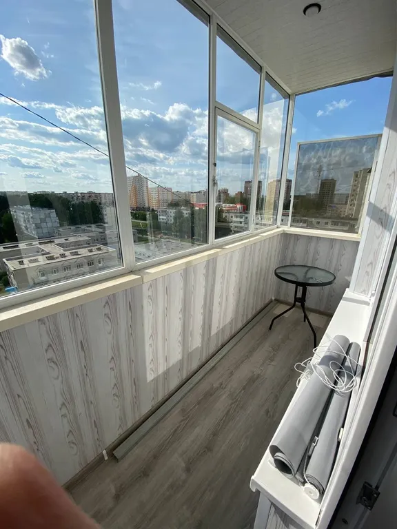 Уютная квартира в микрорайоне города